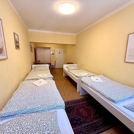 Pension Casa Tempora München Eksteriør bilde