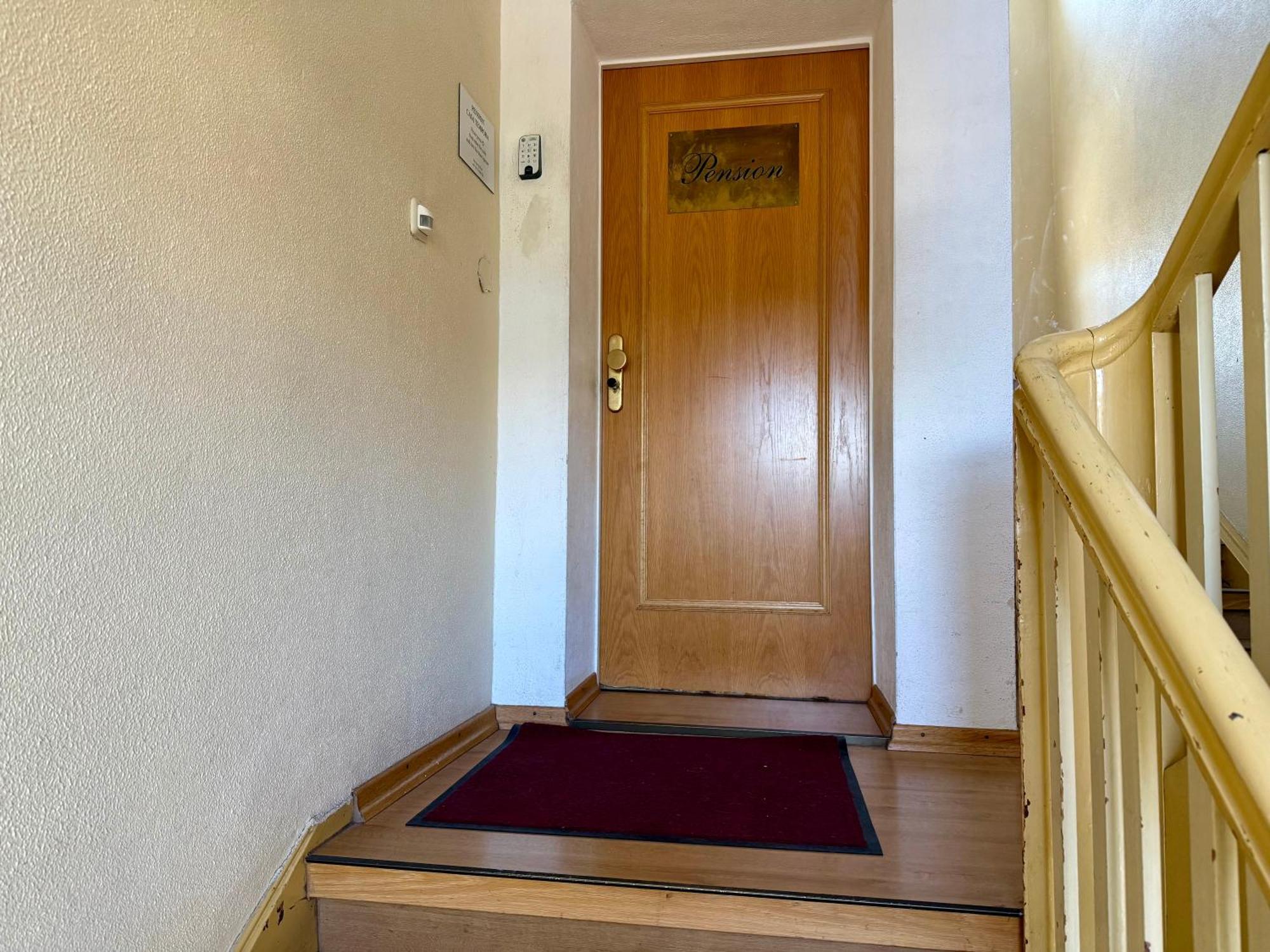 Pension Casa Tempora München Eksteriør bilde