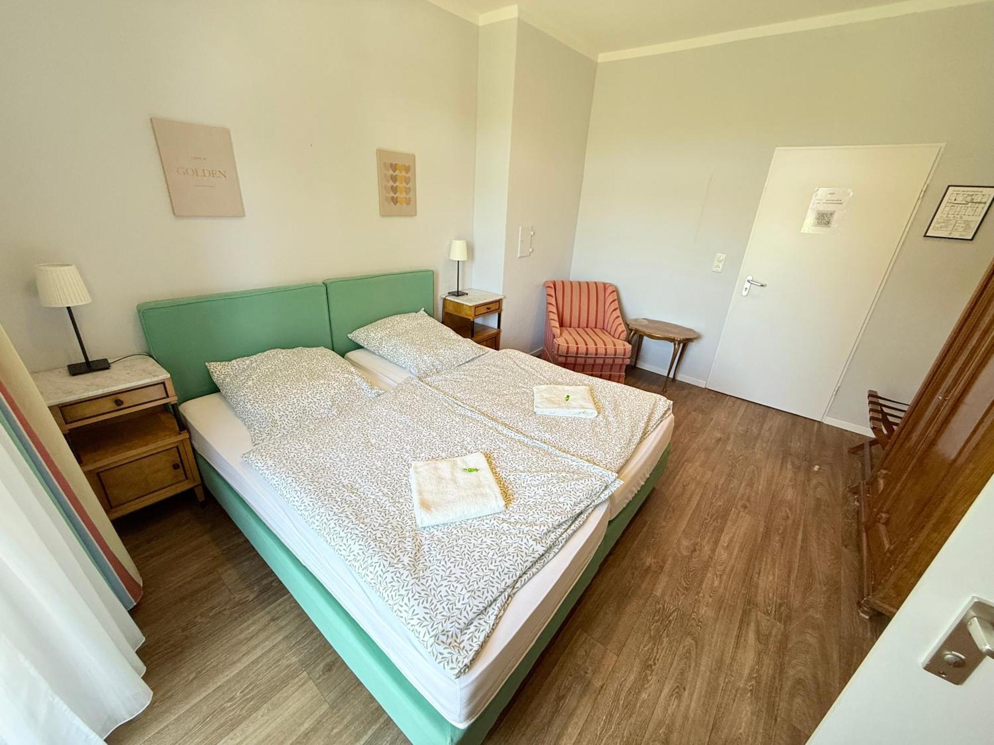Pension Casa Tempora München Eksteriør bilde