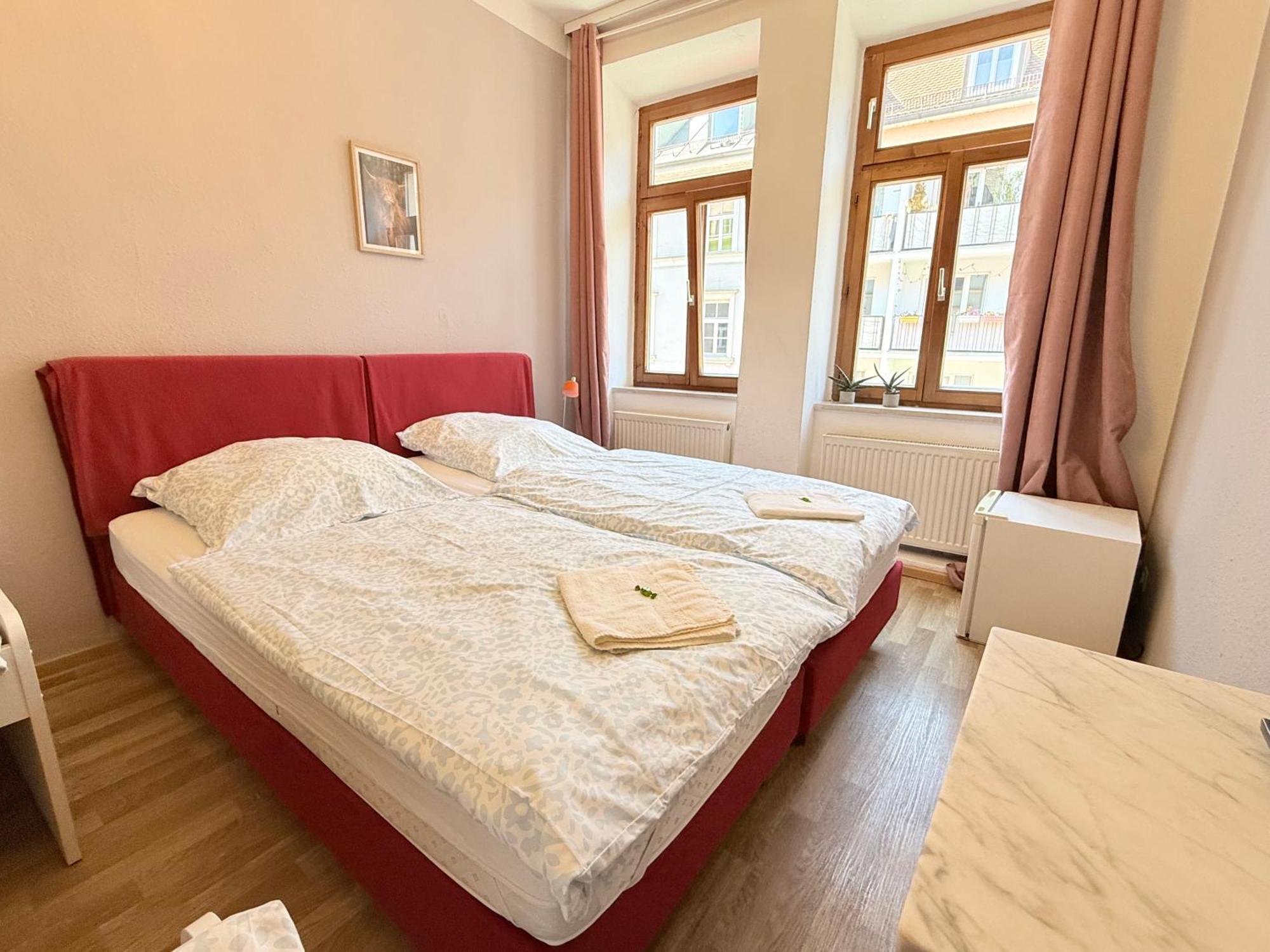 Pension Casa Tempora München Eksteriør bilde