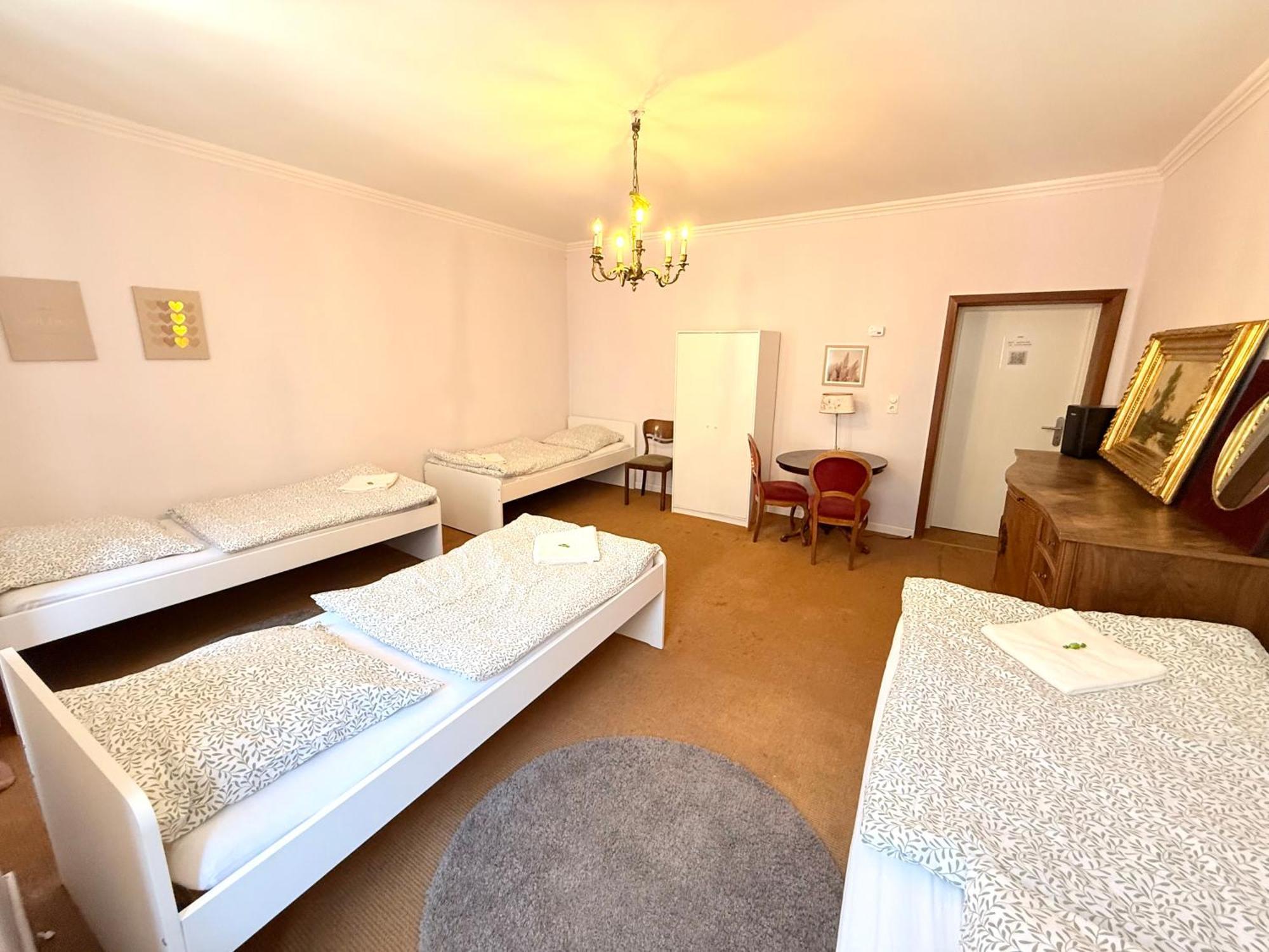 Pension Casa Tempora München Eksteriør bilde