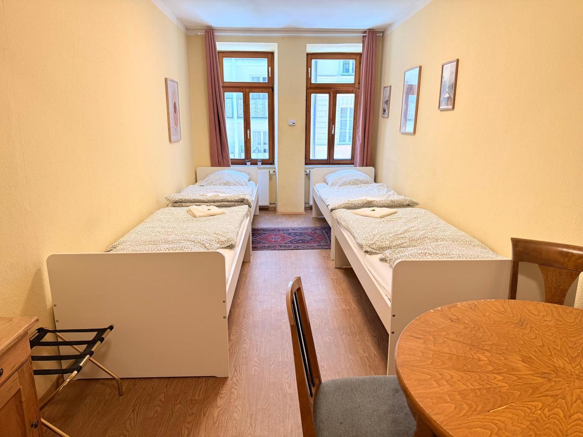 Pension Casa Tempora München Eksteriør bilde