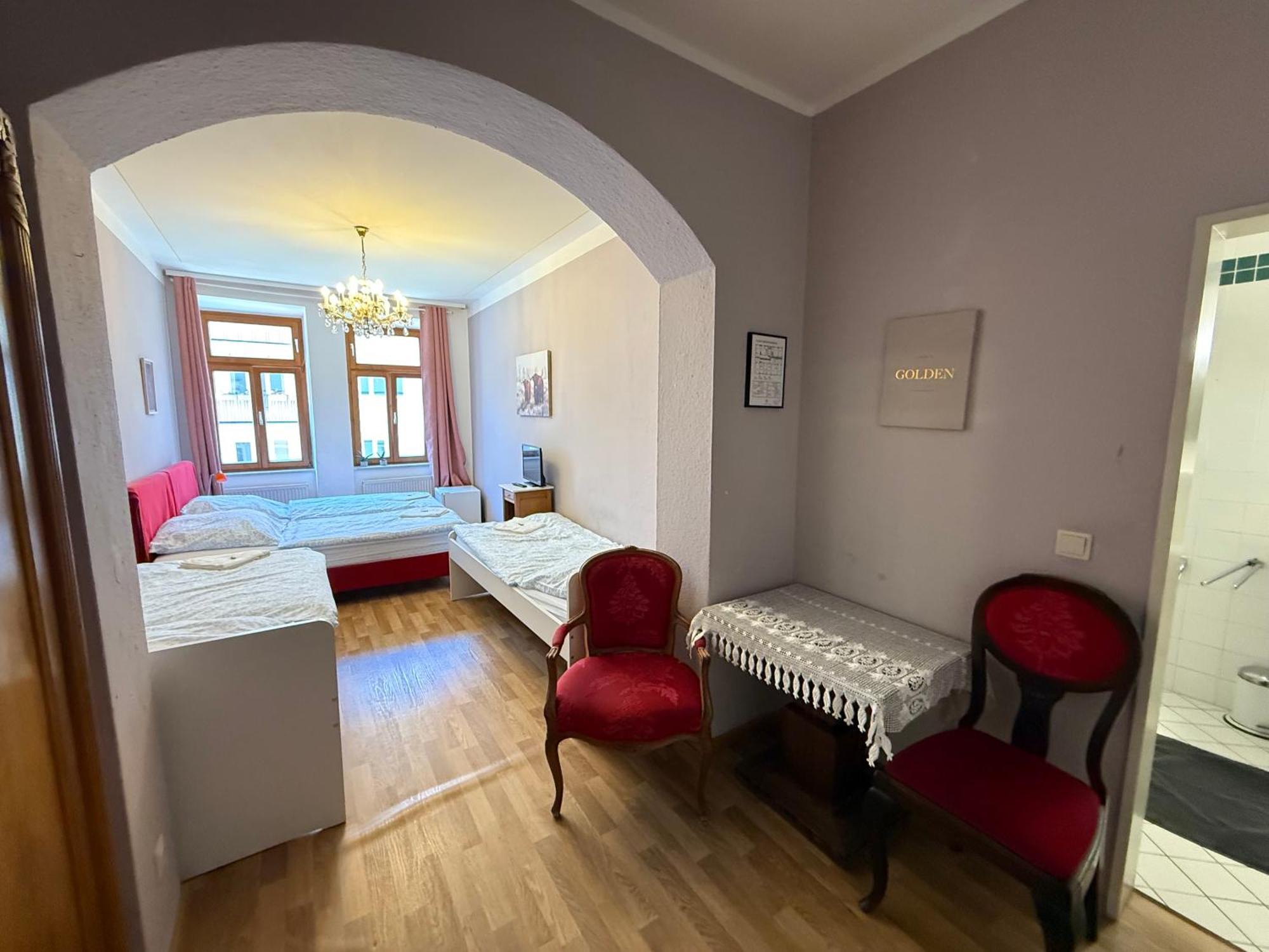 Pension Casa Tempora München Eksteriør bilde
