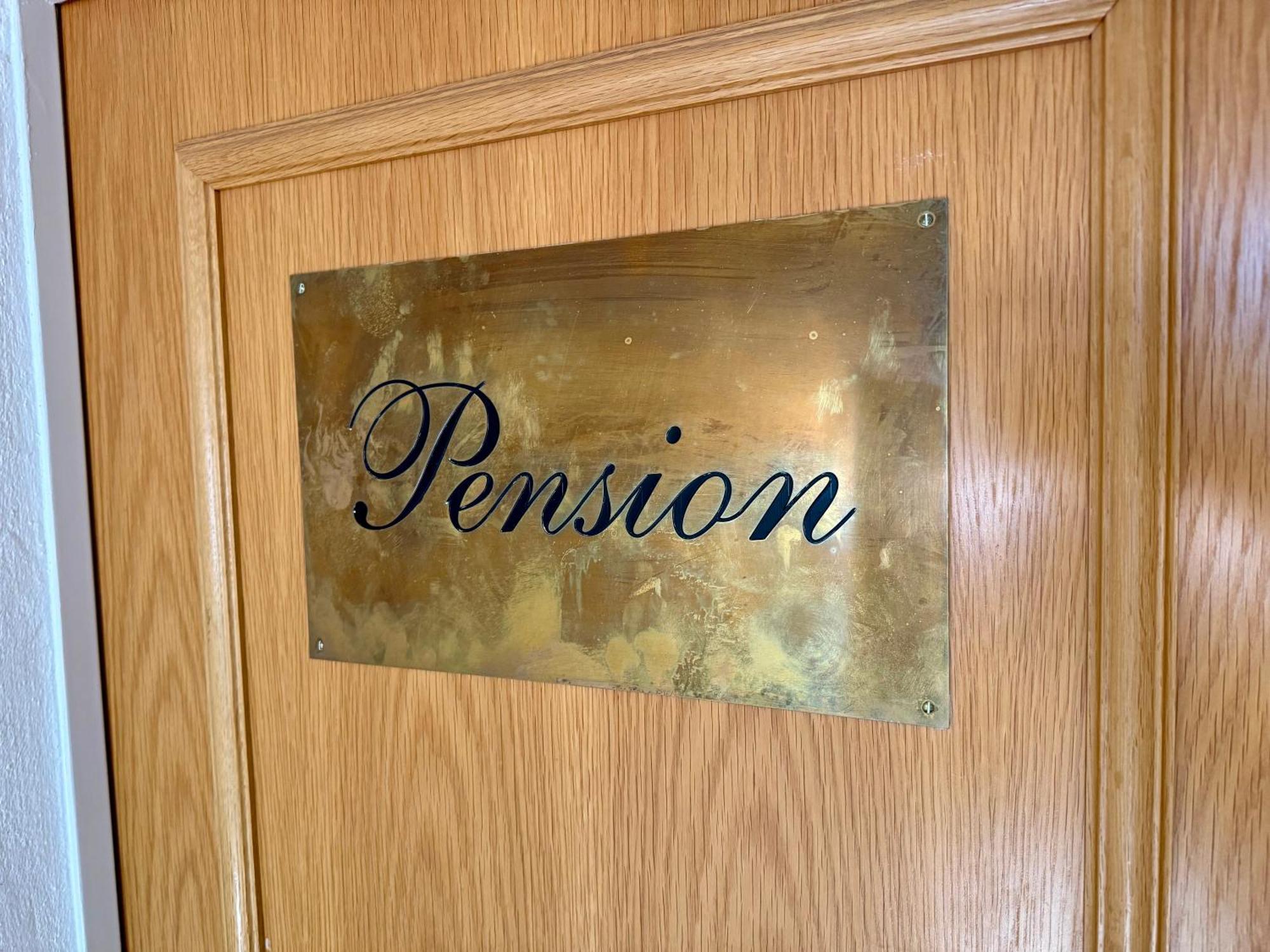 Pension Casa Tempora München Eksteriør bilde