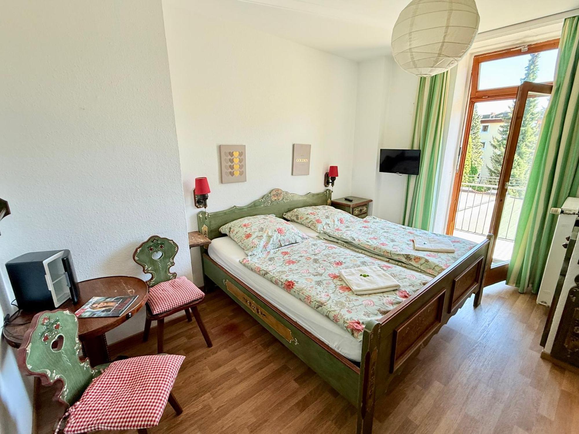 Pension Casa Tempora München Eksteriør bilde