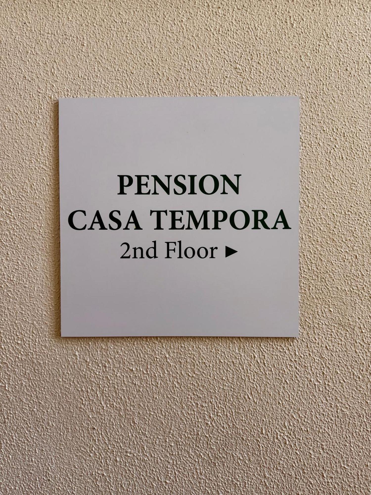 Pension Casa Tempora München Eksteriør bilde