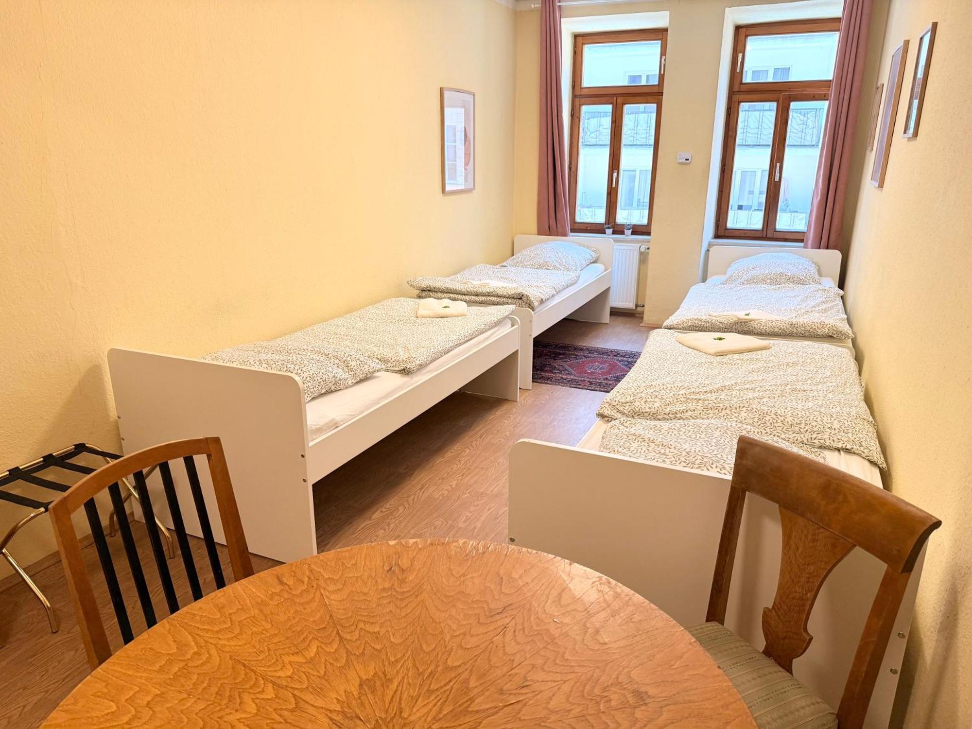 Pension Casa Tempora München Eksteriør bilde