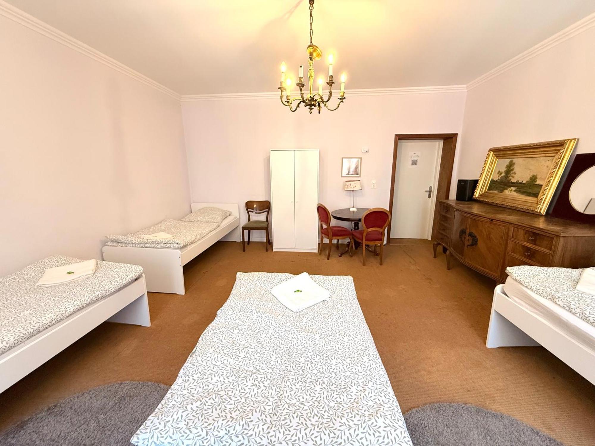Pension Casa Tempora München Eksteriør bilde