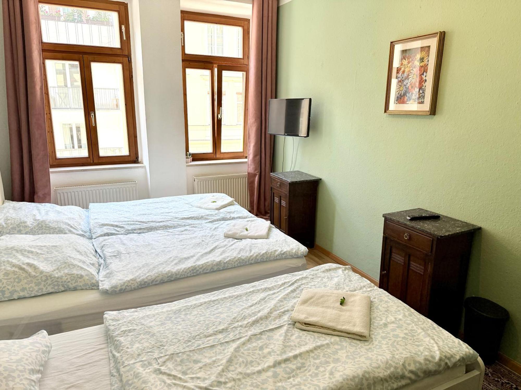 Pension Casa Tempora München Eksteriør bilde