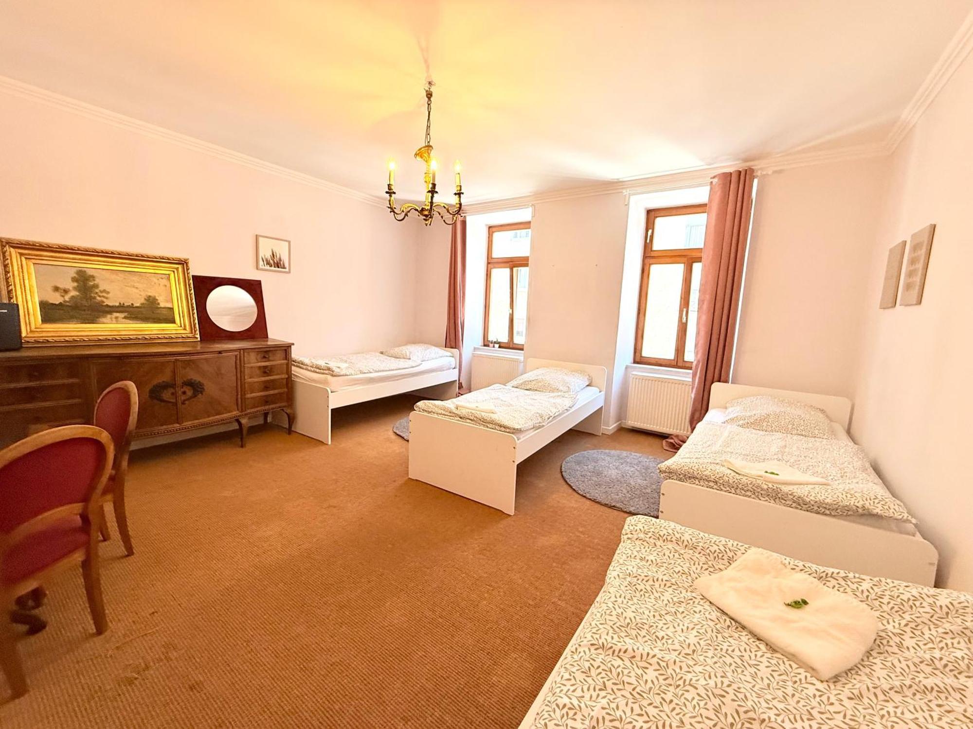 Pension Casa Tempora München Eksteriør bilde