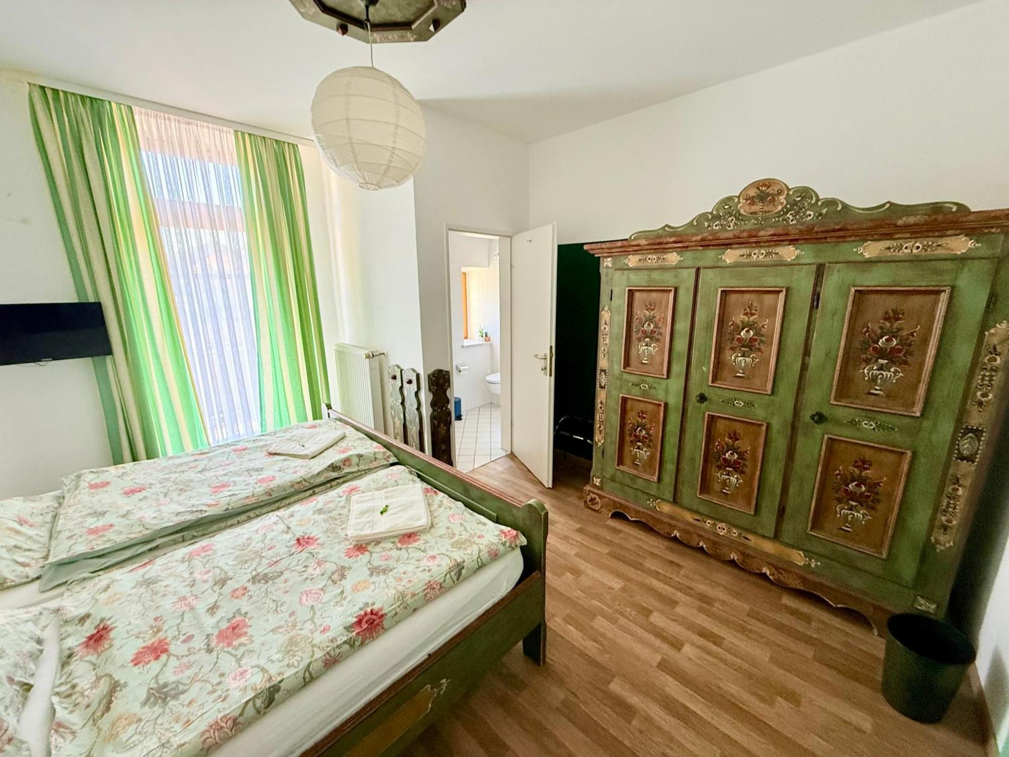 Pension Casa Tempora München Eksteriør bilde