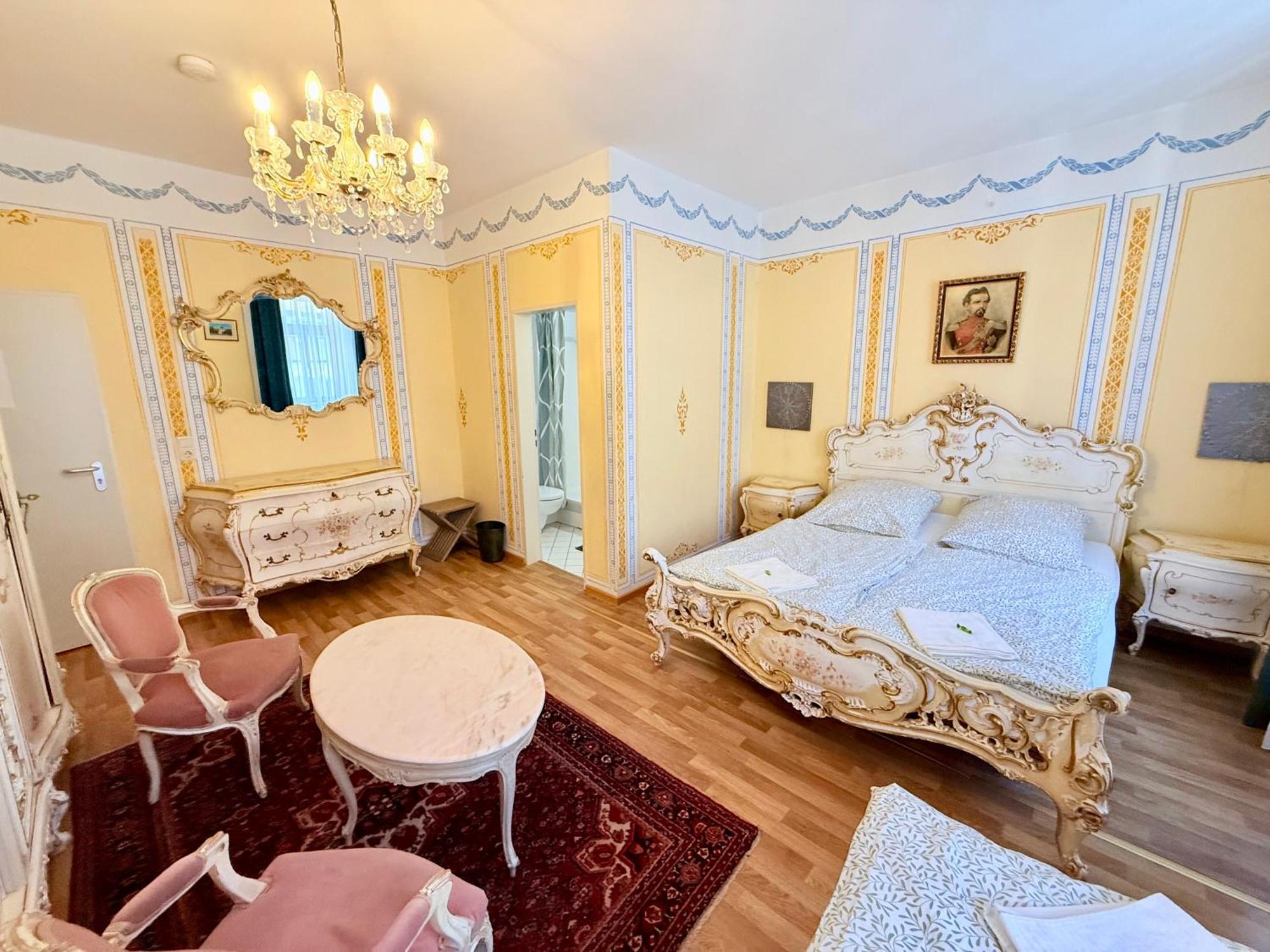 Pension Casa Tempora München Eksteriør bilde