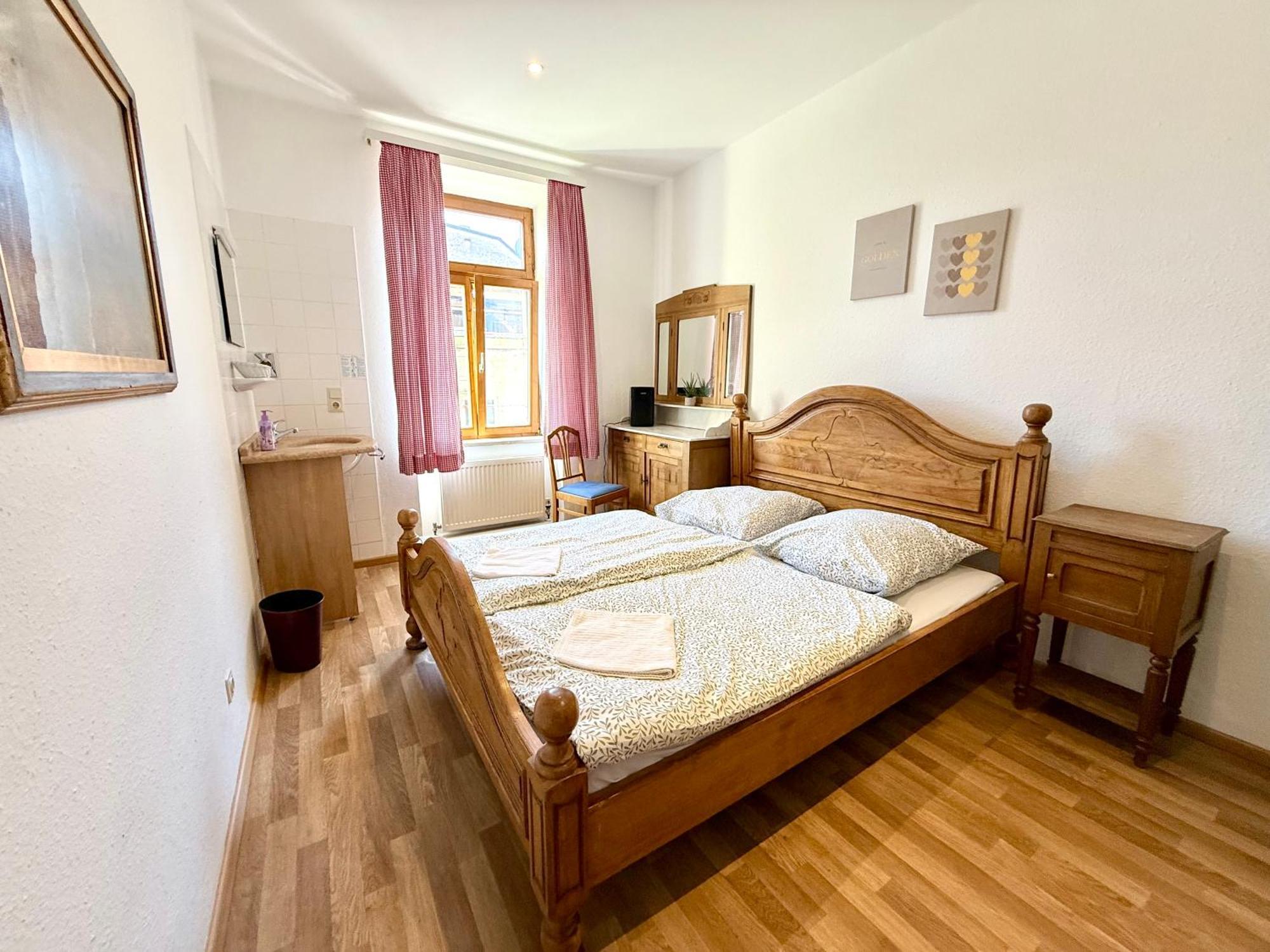 Pension Casa Tempora München Eksteriør bilde