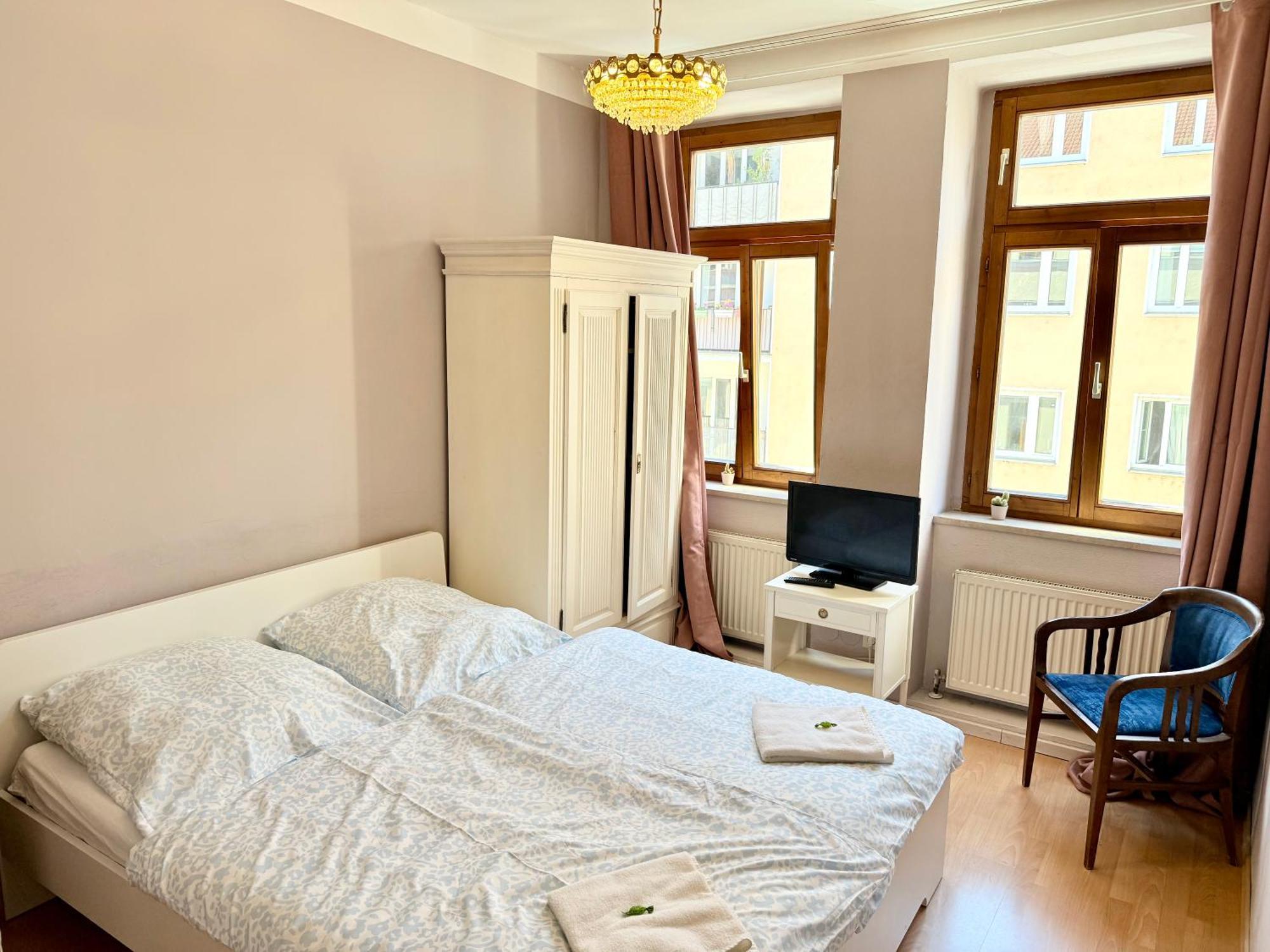 Pension Casa Tempora München Eksteriør bilde