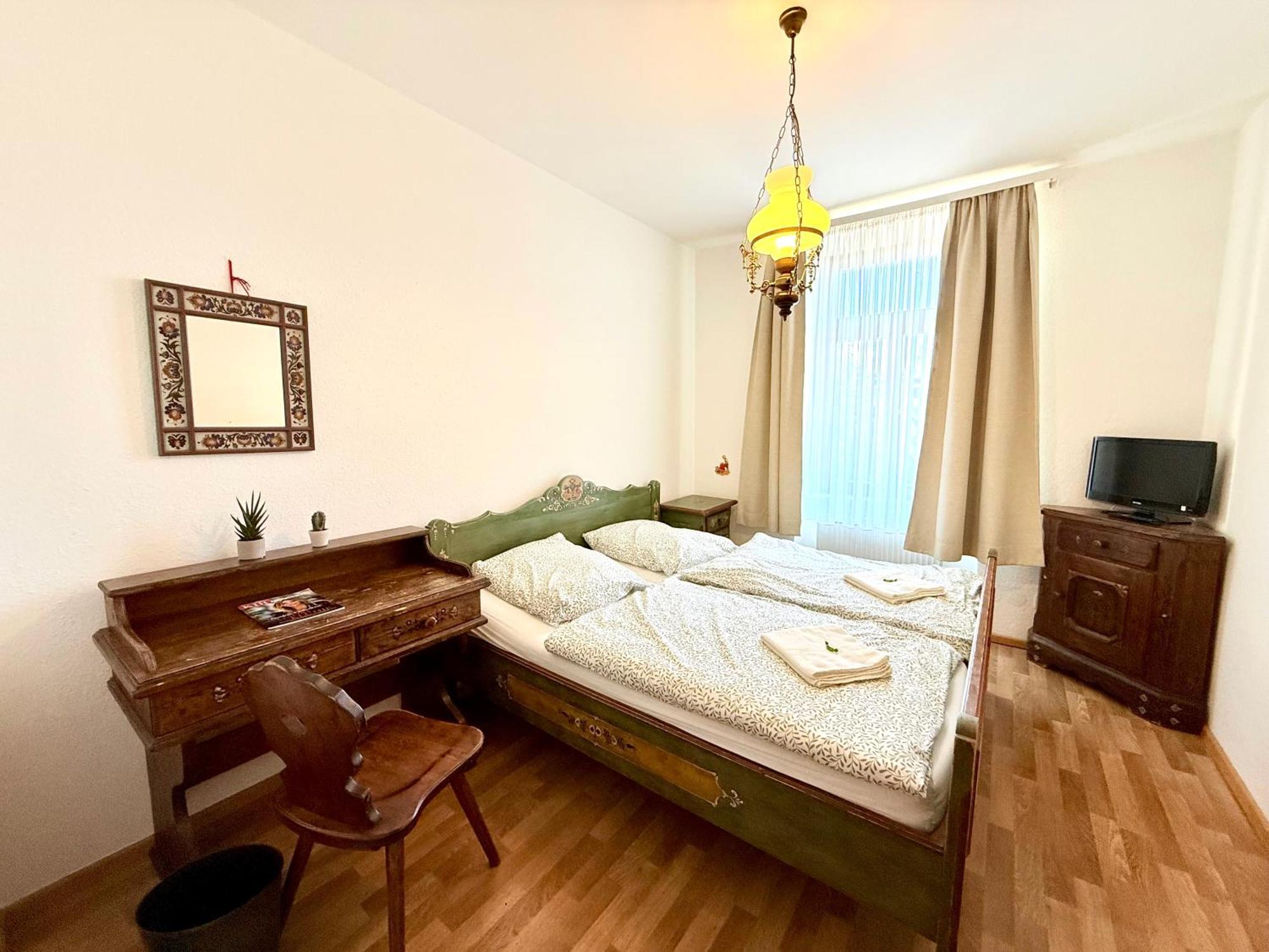 Pension Casa Tempora München Eksteriør bilde