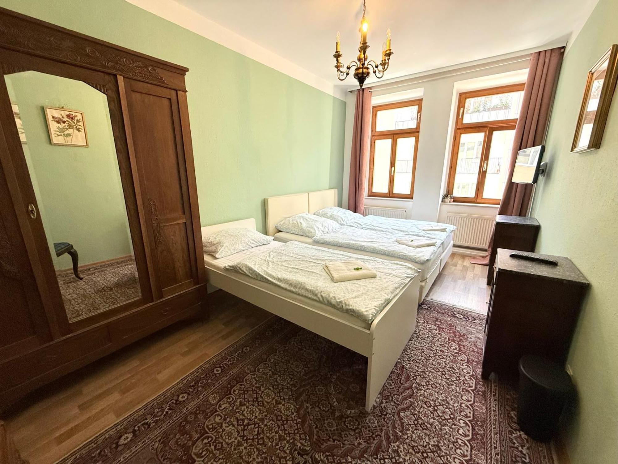 Pension Casa Tempora München Eksteriør bilde