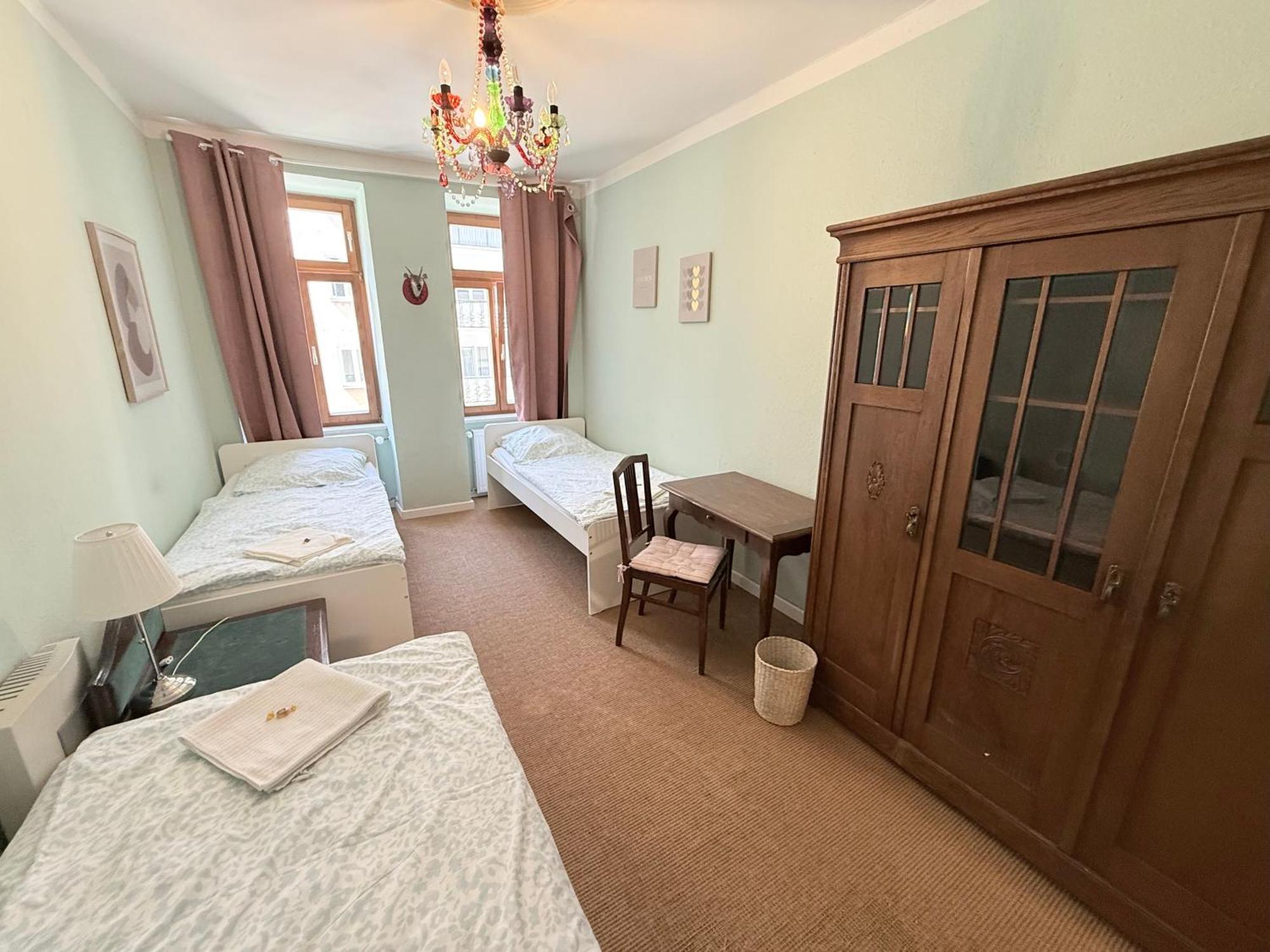 Pension Casa Tempora München Eksteriør bilde