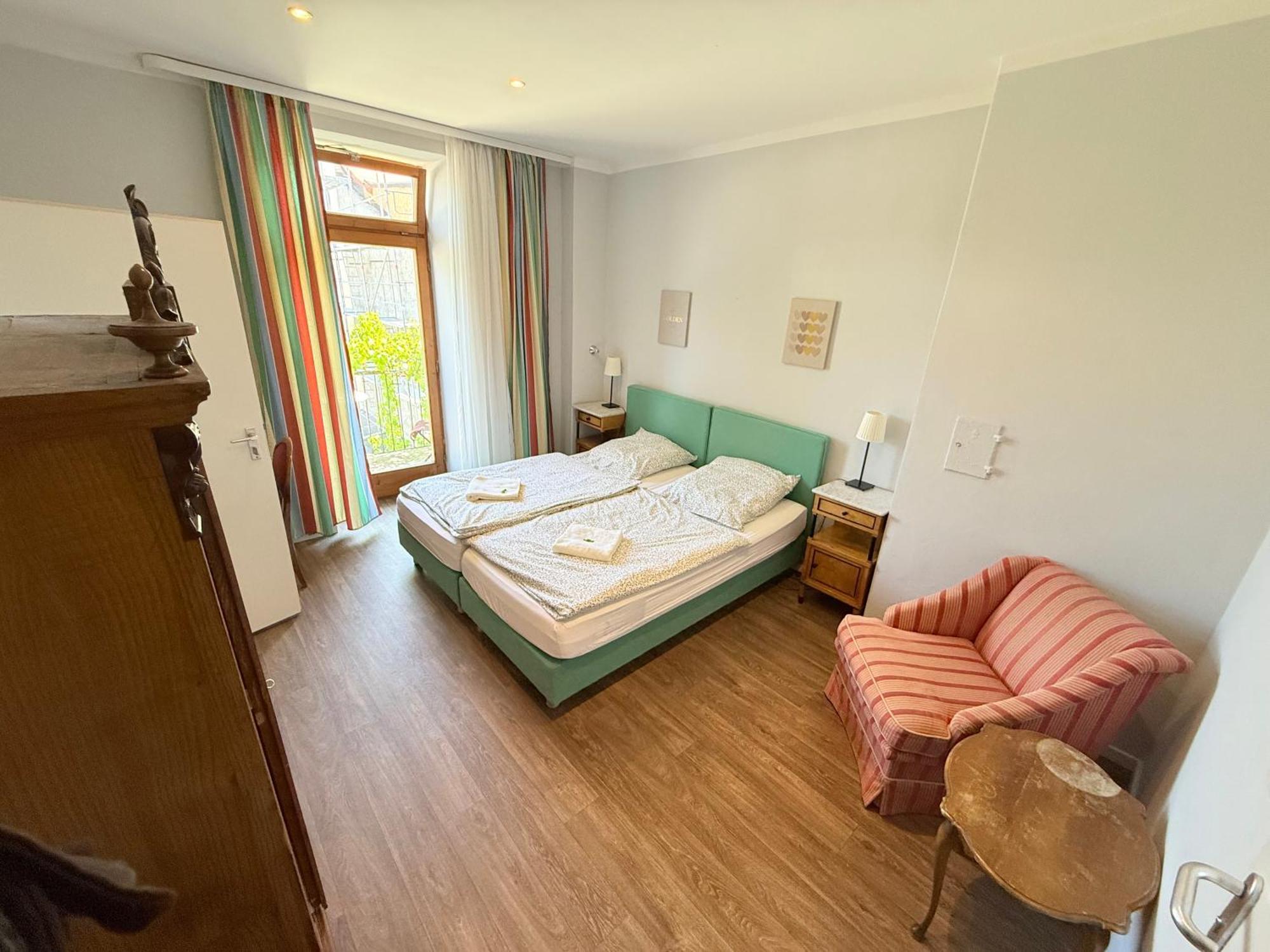Pension Casa Tempora München Eksteriør bilde