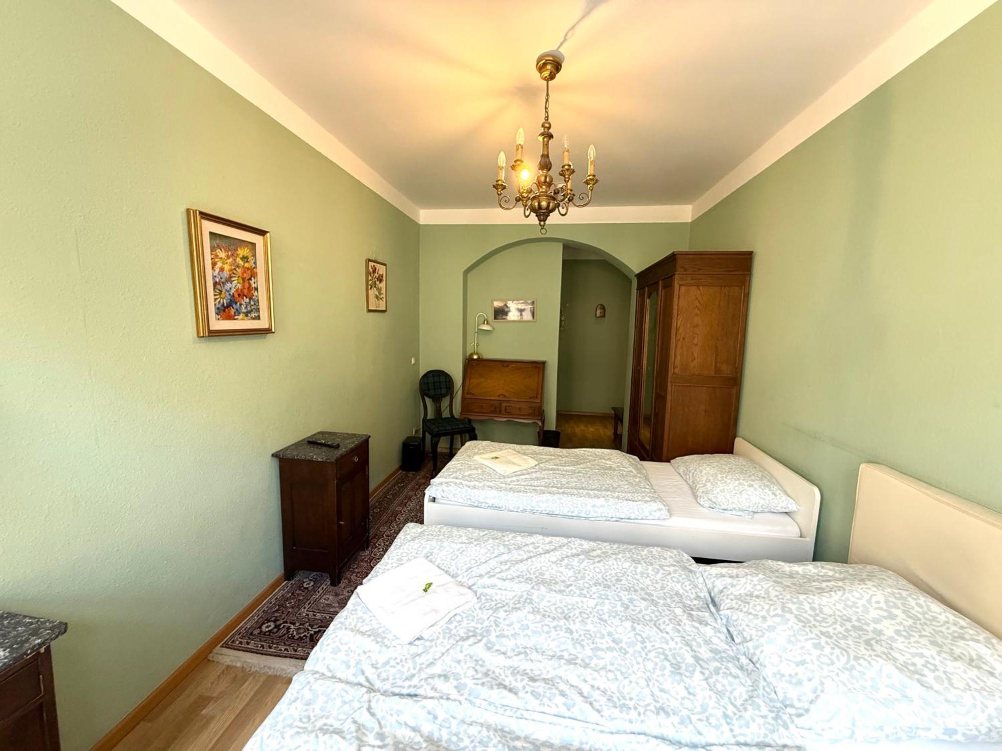 Pension Casa Tempora München Eksteriør bilde