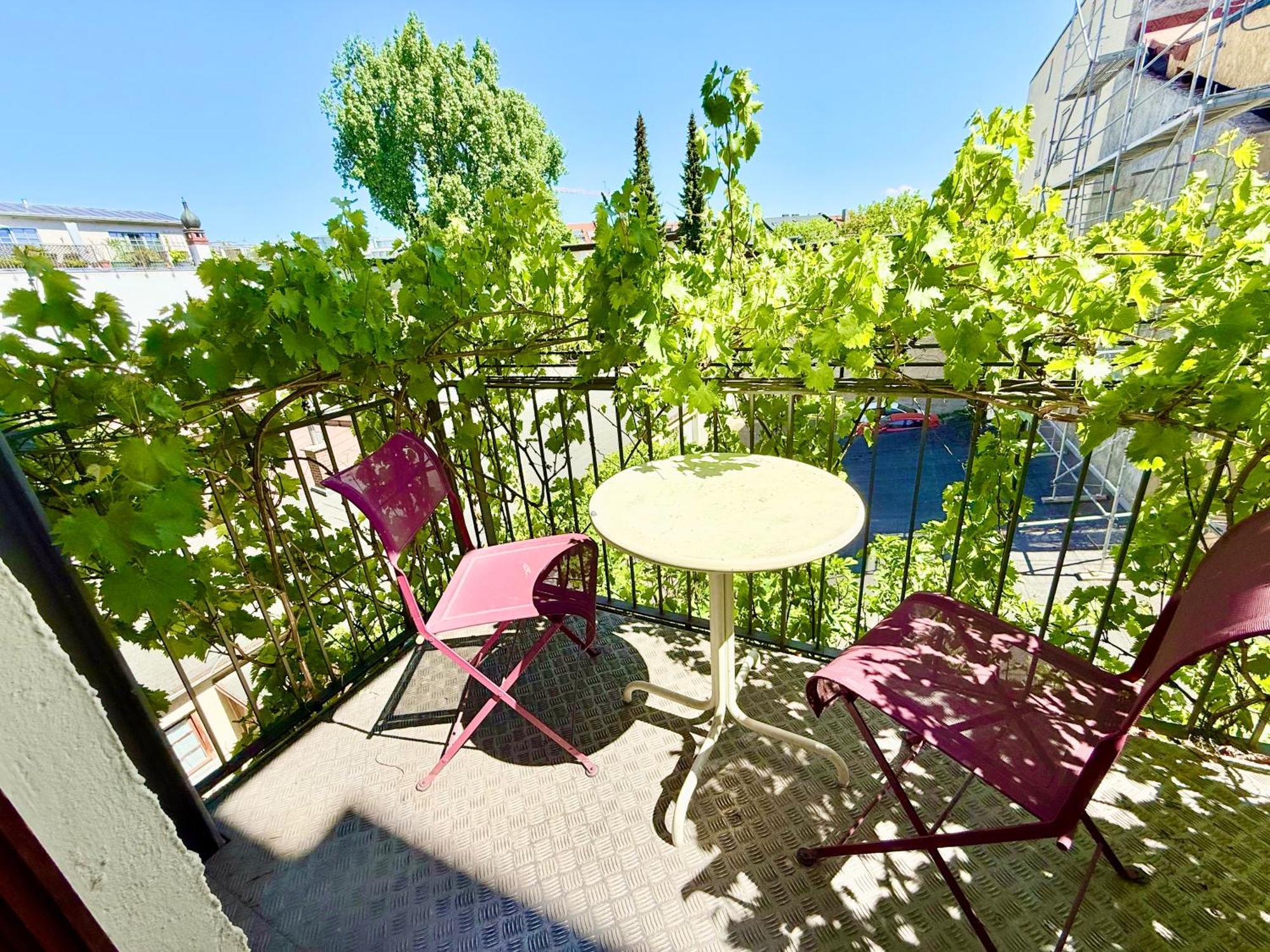 Pension Casa Tempora München Eksteriør bilde