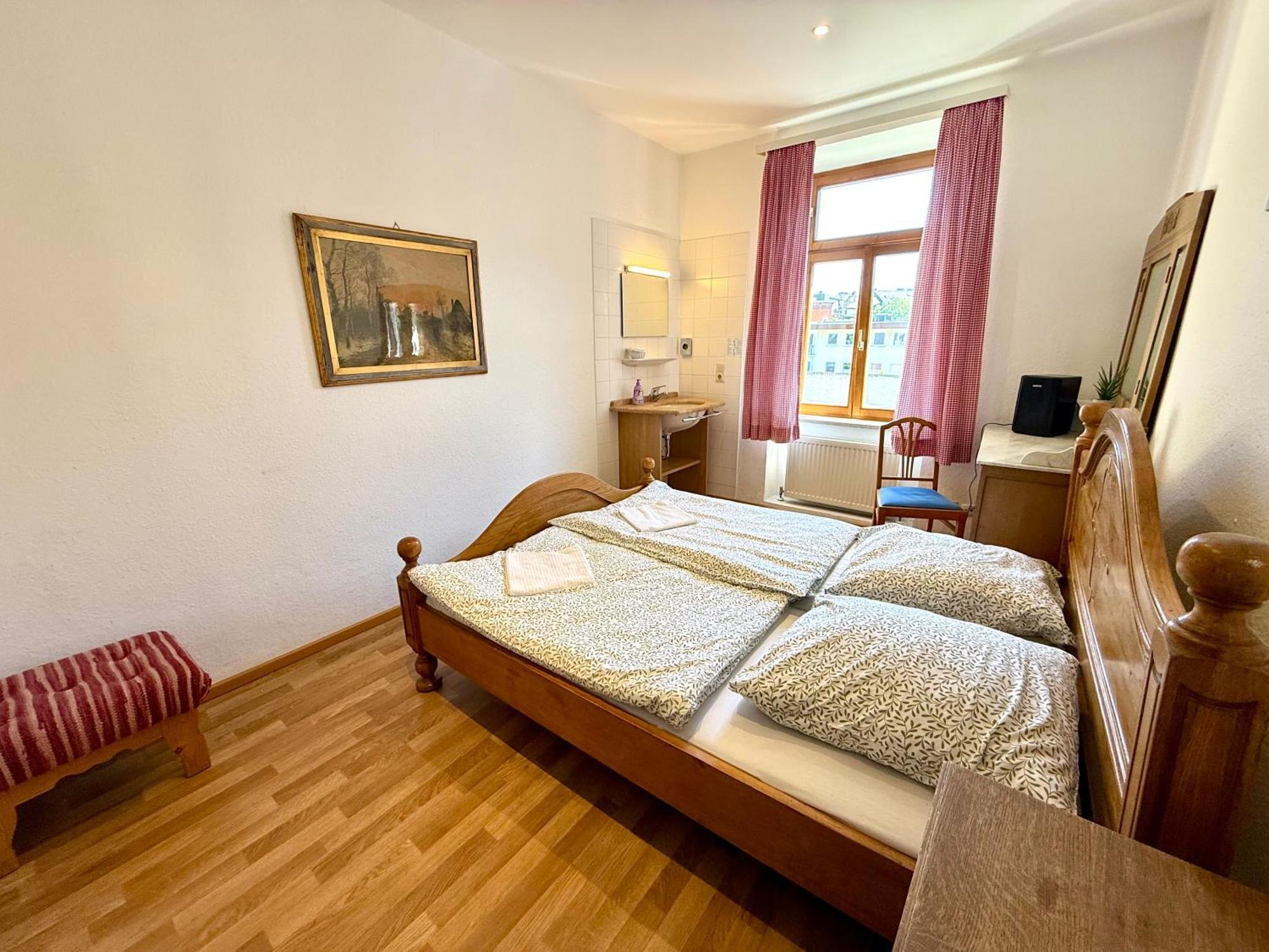 Pension Casa Tempora München Eksteriør bilde