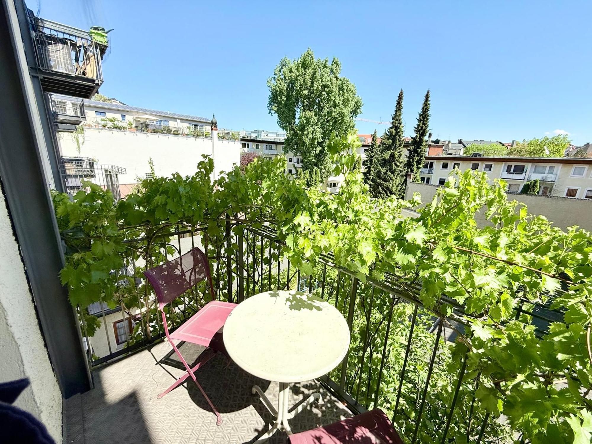 Pension Casa Tempora München Eksteriør bilde