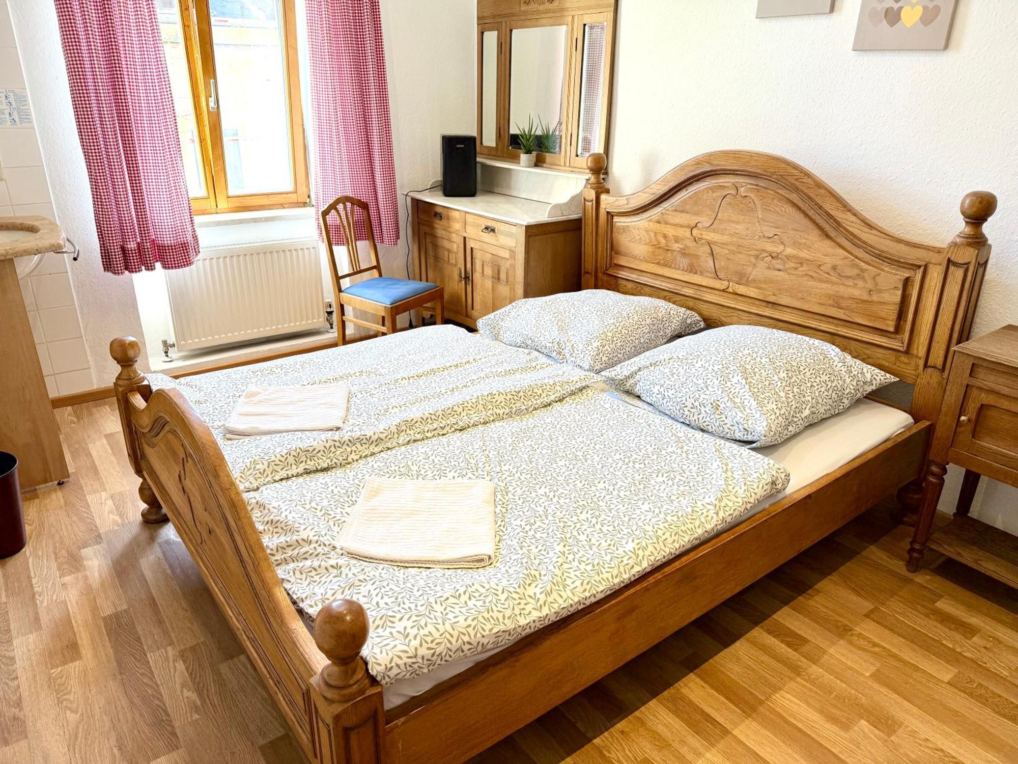 Pension Casa Tempora München Eksteriør bilde