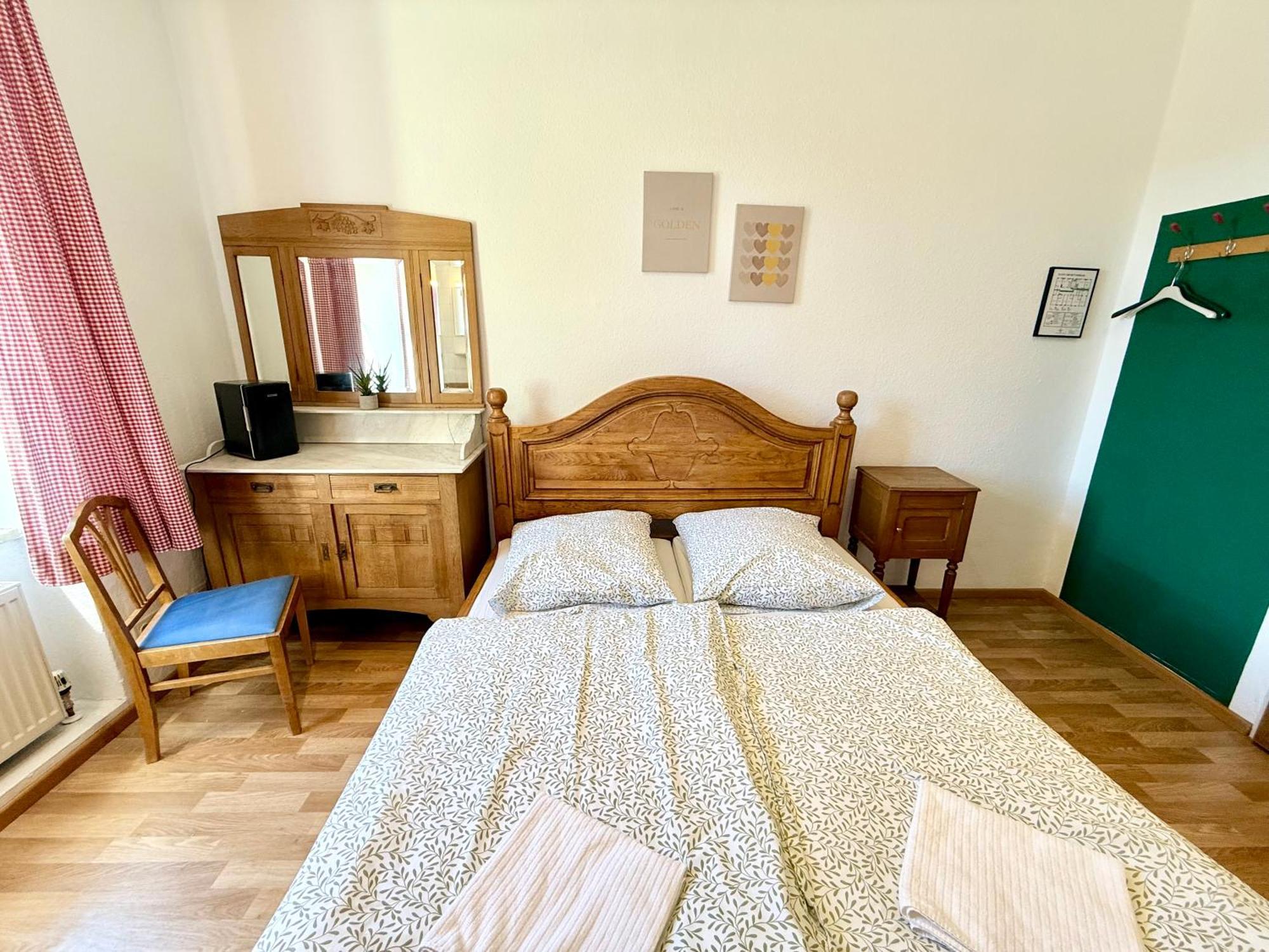 Pension Casa Tempora München Eksteriør bilde